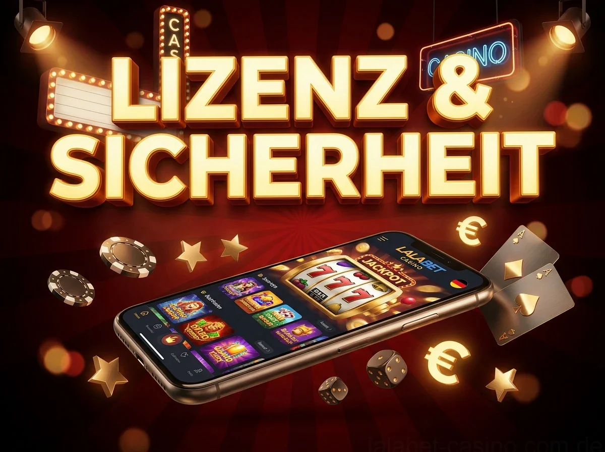 Lizenz & Sicherheit